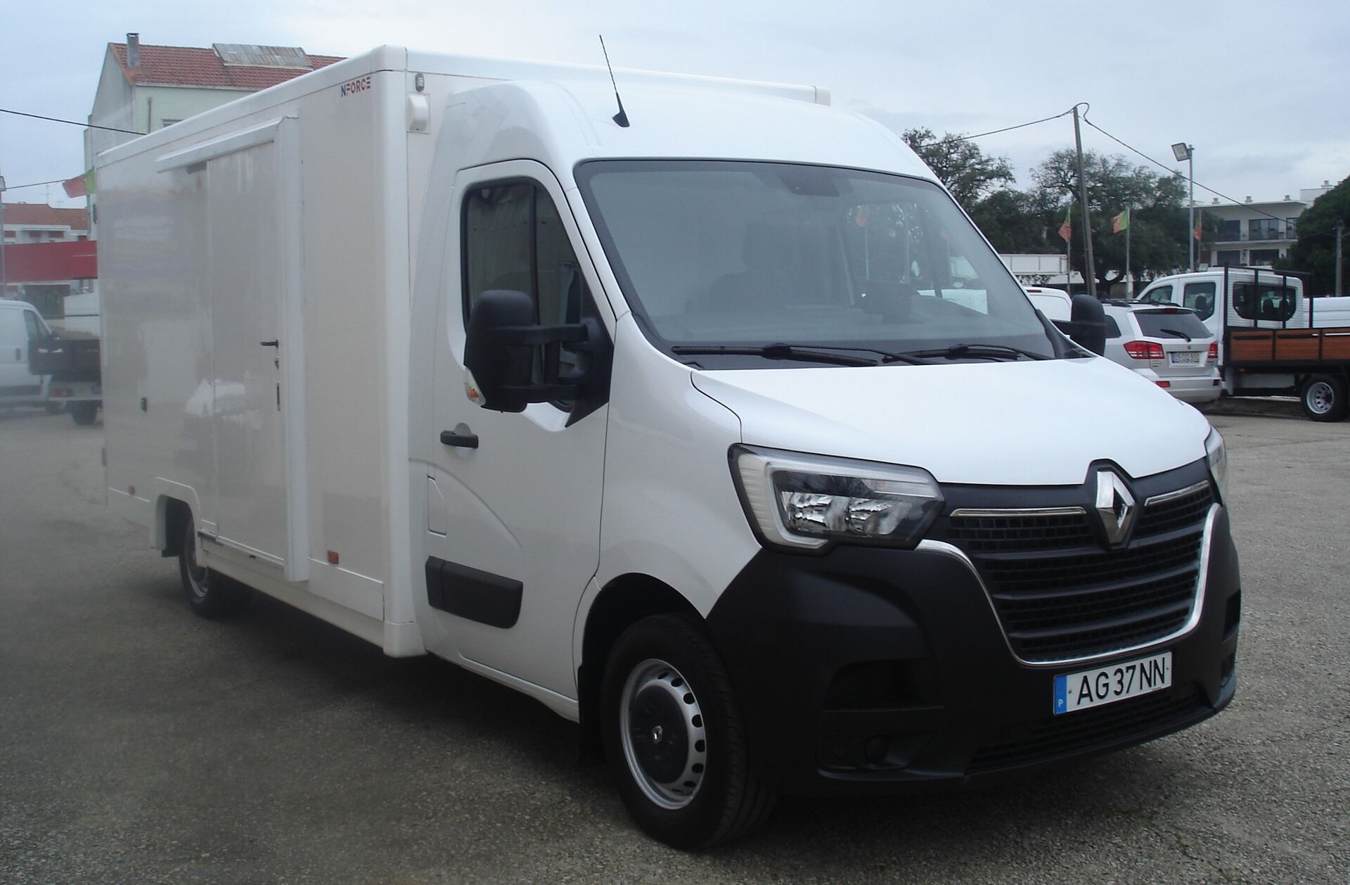 RENAULT Master 2.3 dCi L2 3.5T RD