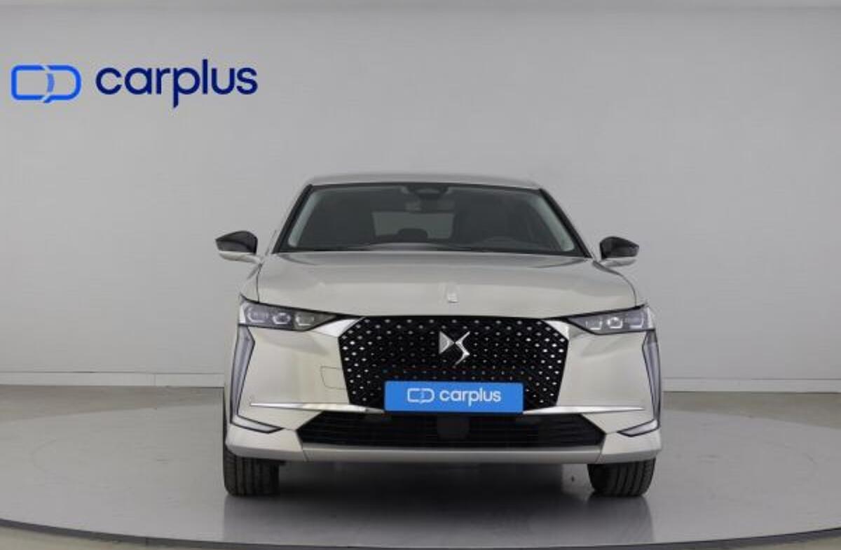 DS DS 4 E-Tense Rivoli EAT8