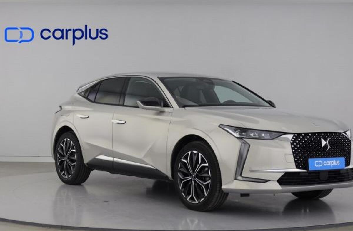 DS DS 4 E-Tense Rivoli EAT8