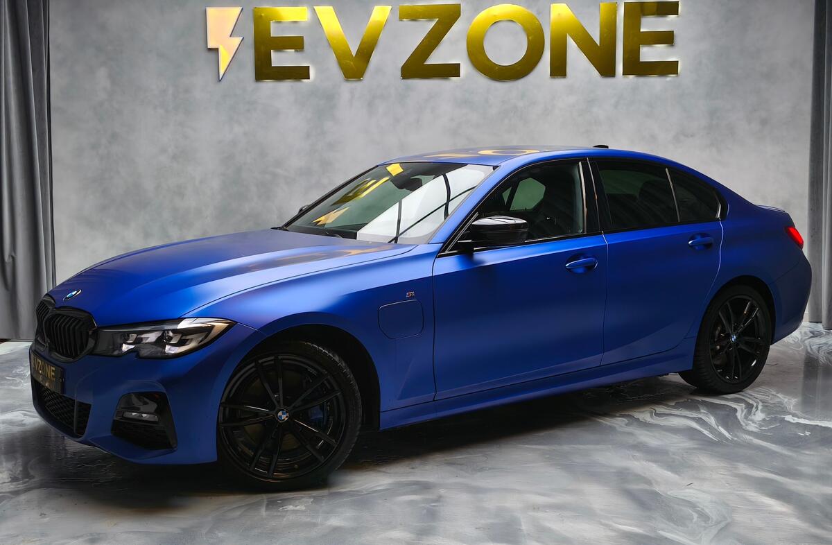 BMW Serie-3 330 e Pack M Auto