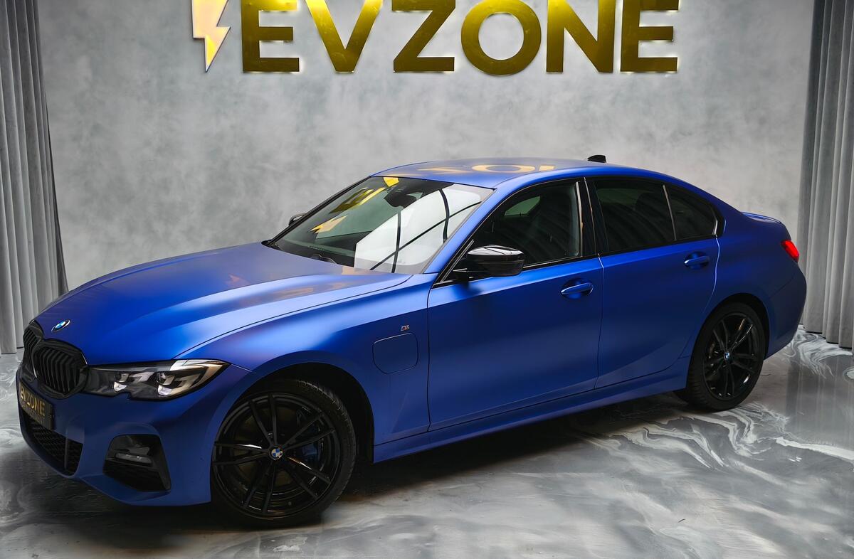 BMW Serie-3 330 e Pack M Auto