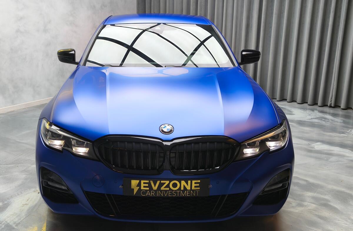 BMW Serie-3 330 e Pack M Auto