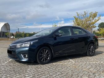 TOYOTA Corolla 1.4 D