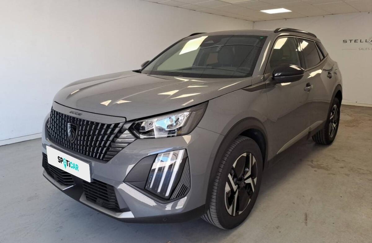 PEUGEOT 2008 1.2 Hybrid Allure e-DCS6