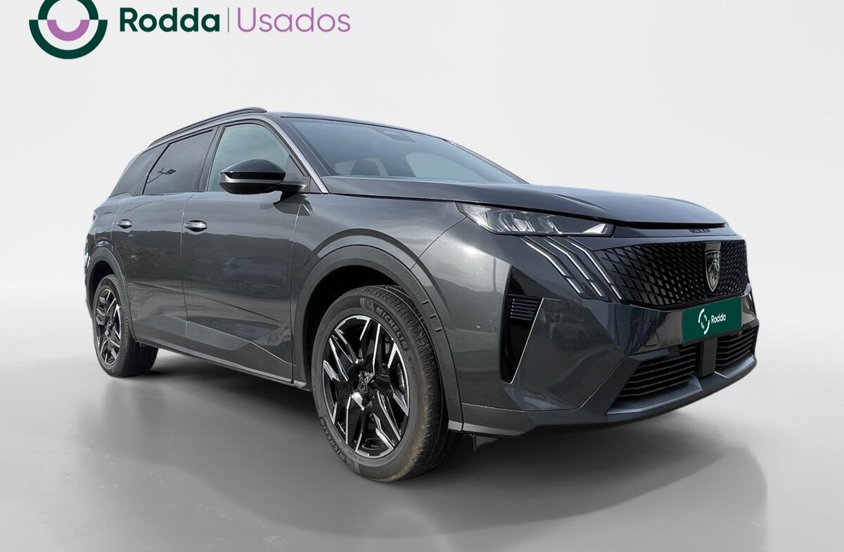 PEUGEOT 5008 1.2 Hybrid Allure e-DCS6