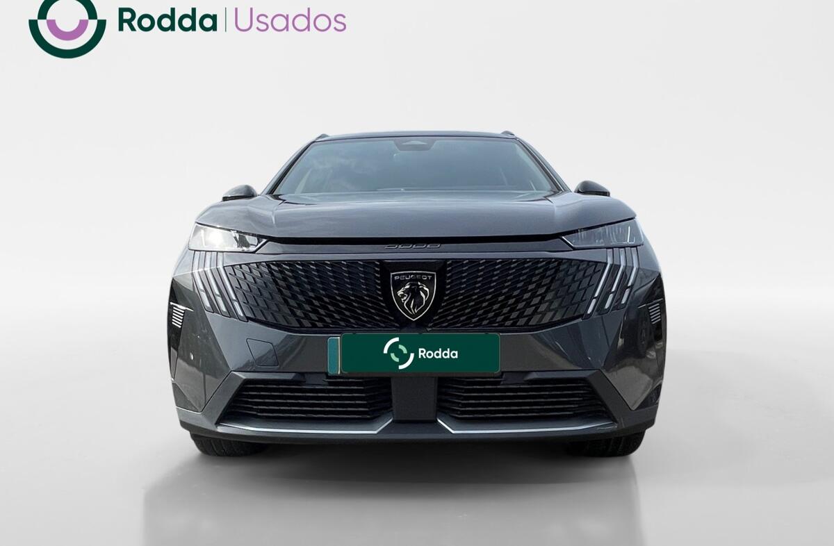 PEUGEOT 5008 1.2 Hybrid Allure e-DCS6