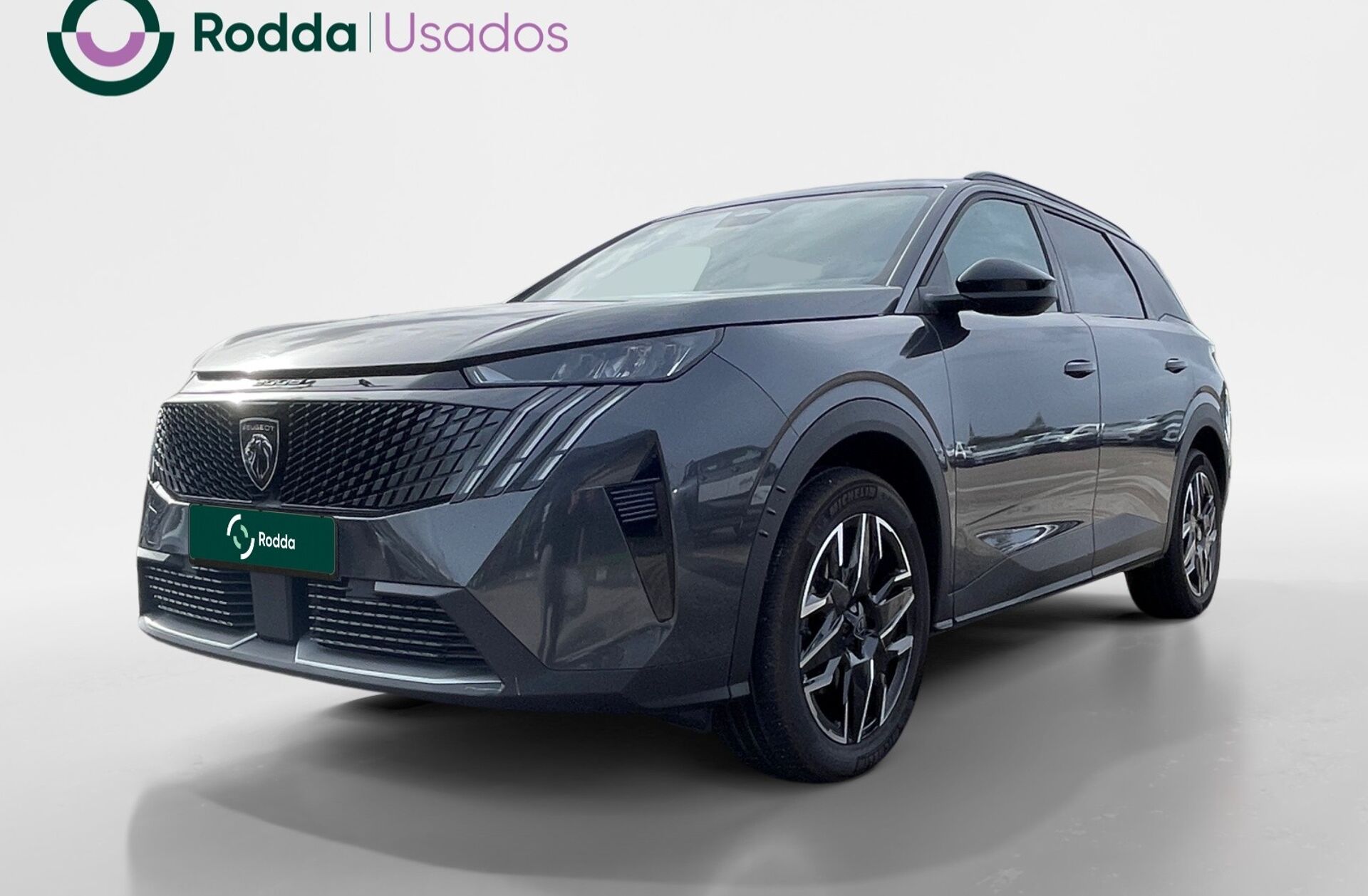 PEUGEOT 5008 1.2 Hybrid Allure e-DCS6