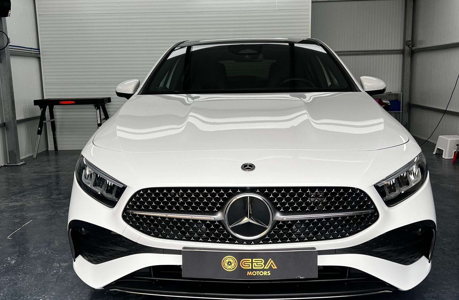 MERCEDES Classe A A 250 e