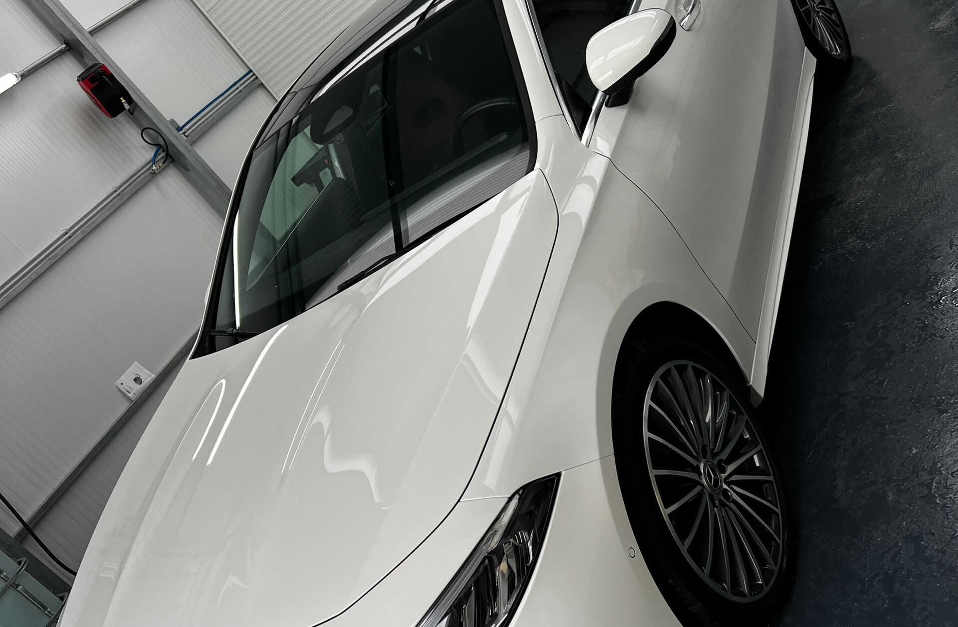 MERCEDES Classe A A 250 e