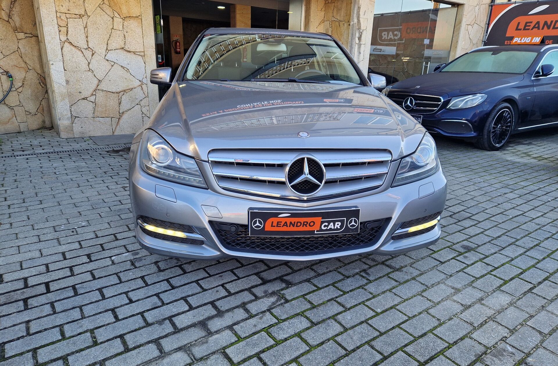MERCEDES Classe C C 220 CDi Avantgarde BE 136g Aut.