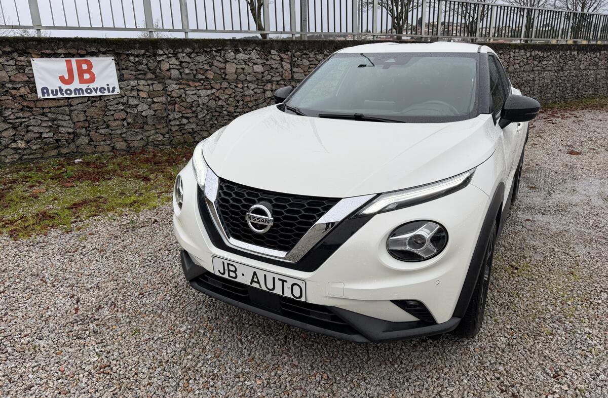 NISSAN Juke 1.0 DIG-T Tekna