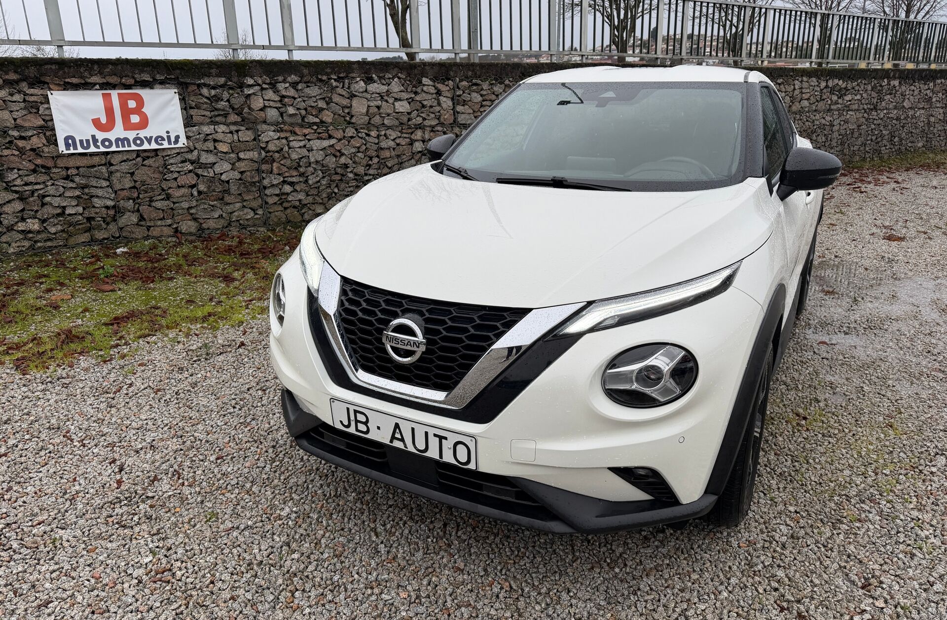 NISSAN Juke 1.0 DIG-T Tekna
