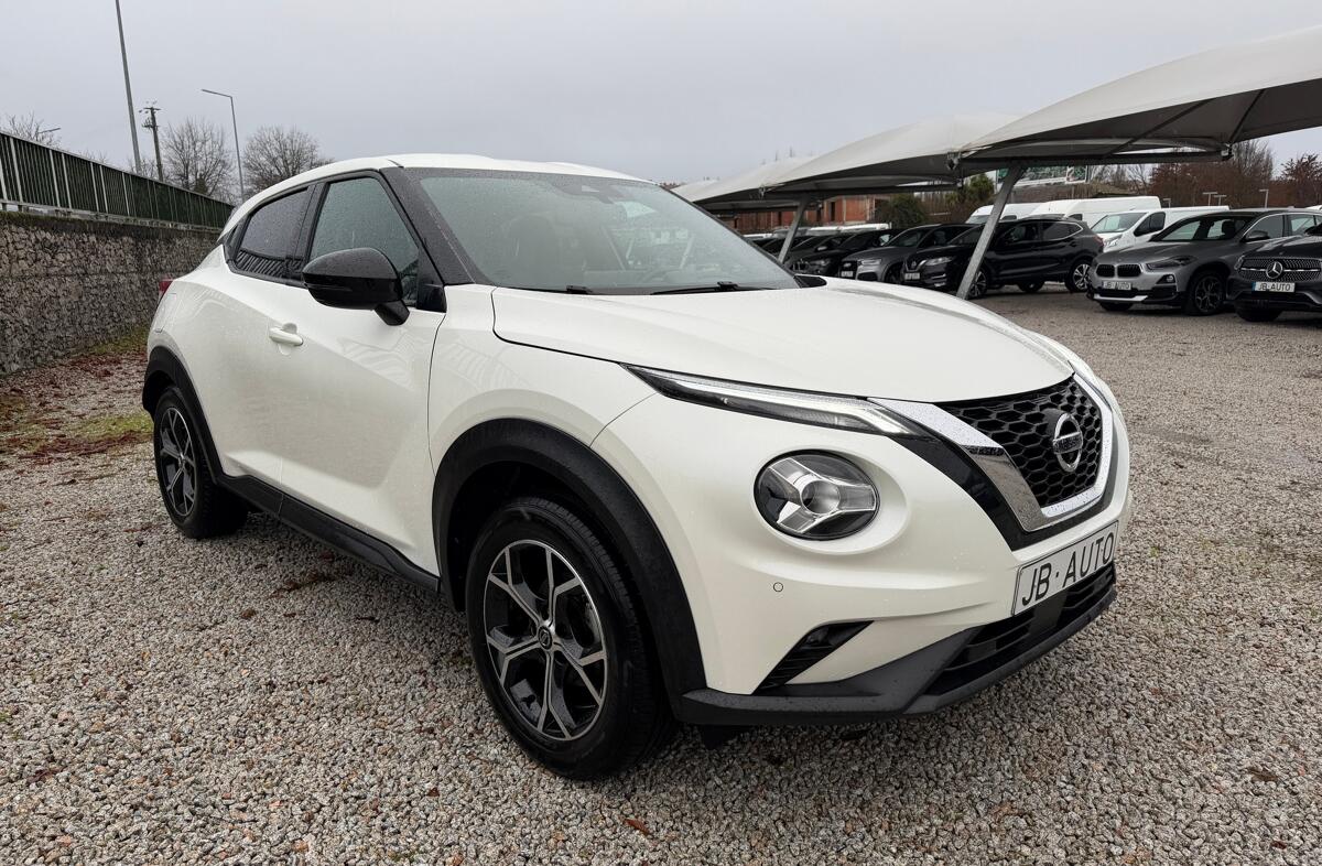 NISSAN Juke 1.0 DIG-T Tekna