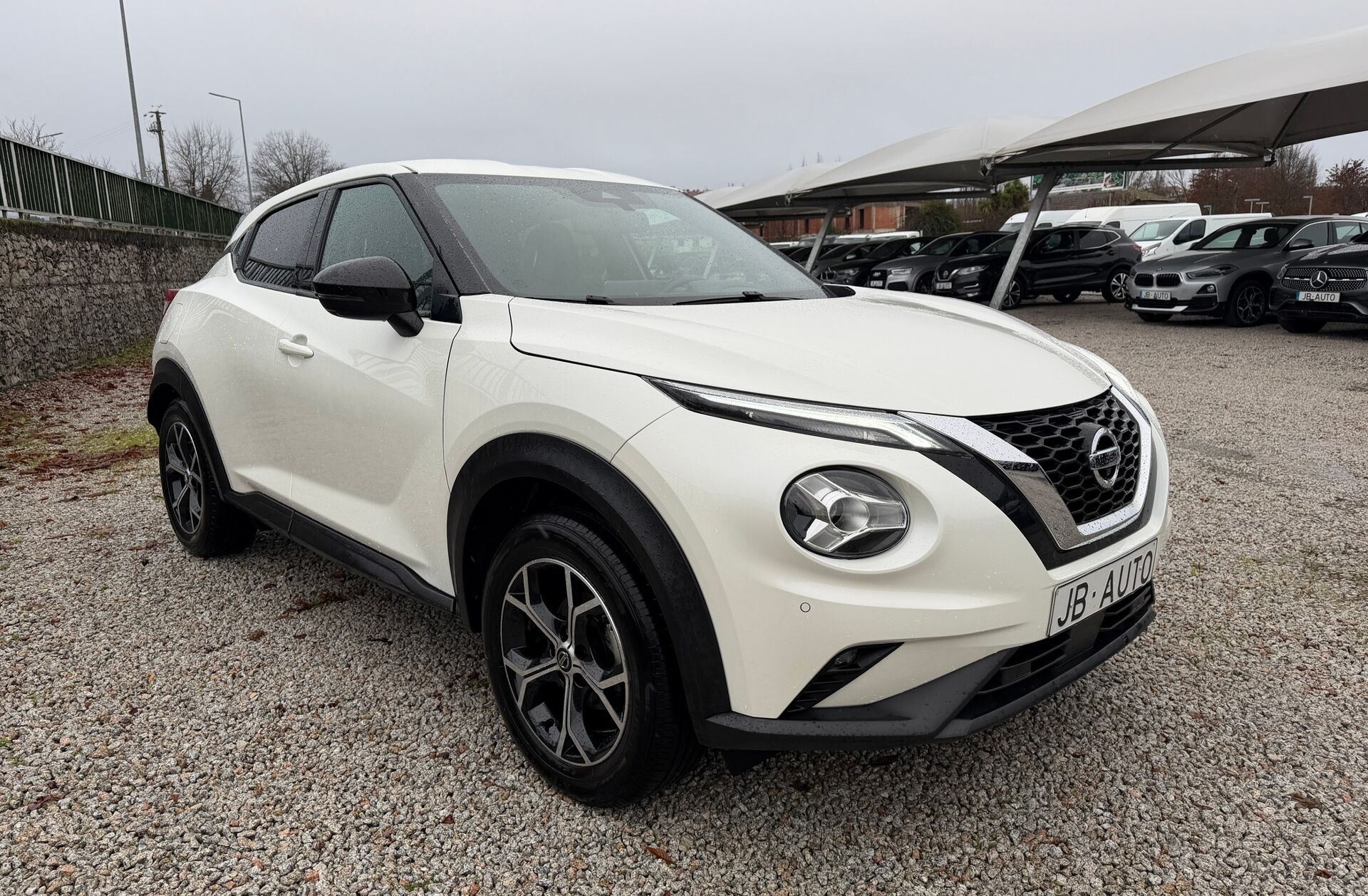 NISSAN Juke 1.0 DIG-T Tekna