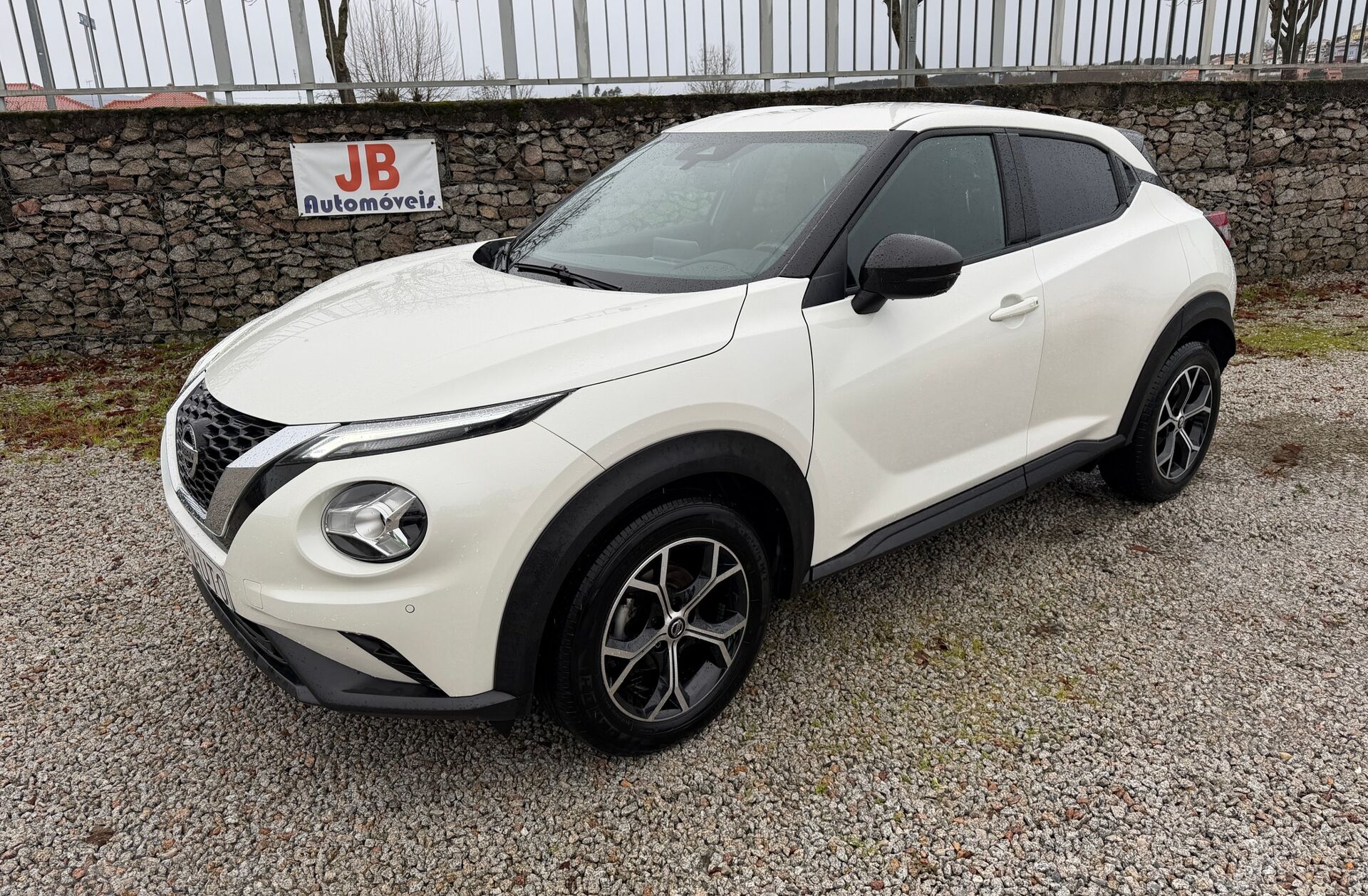 NISSAN Juke 1.0 DIG-T Tekna