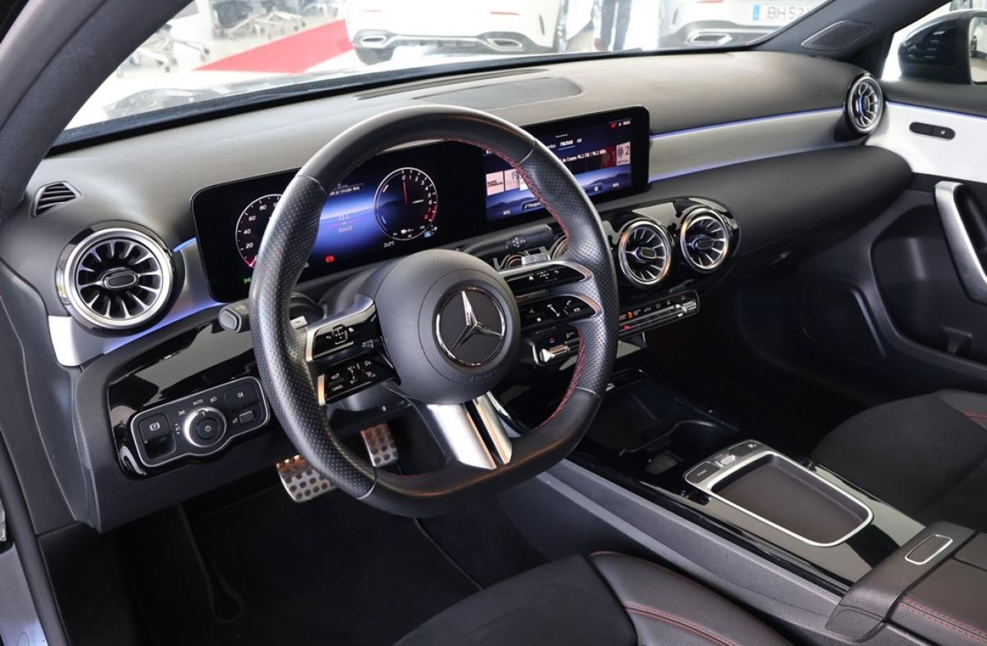 MERCEDES Classe A A 250 e