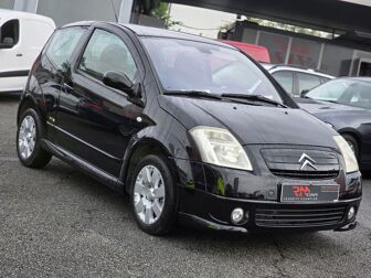 CITROEN C2 1.4 HDi VTR