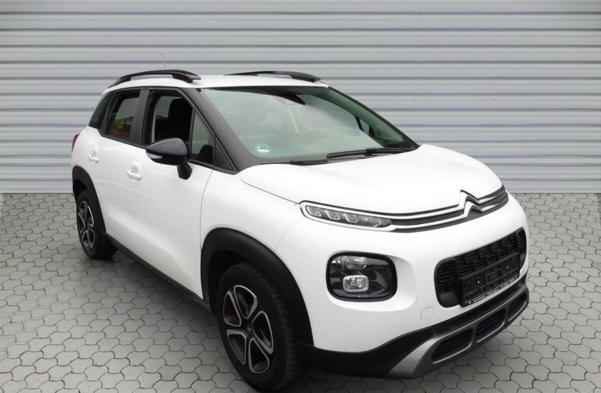 CITROEN C3 Aircross 1.2 PureTech Feel Pack