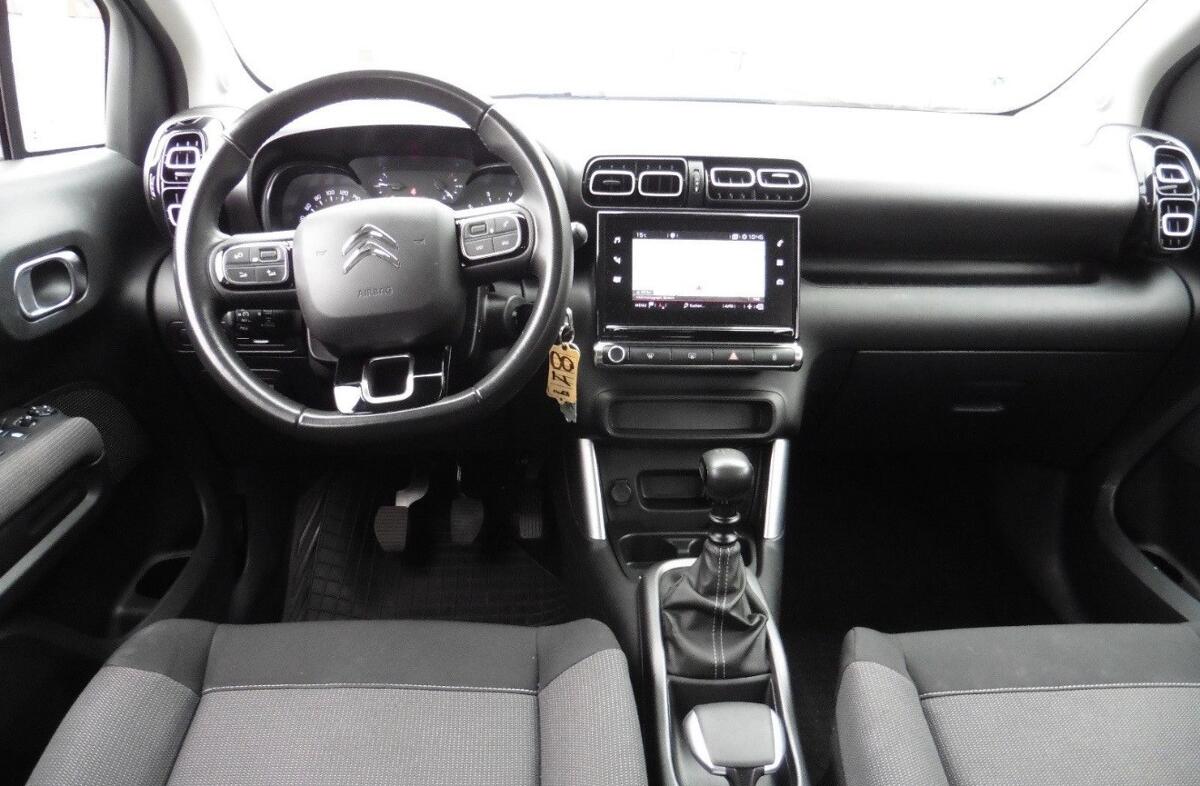 CITROEN C3 Aircross 1.2 PureTech Feel Pack