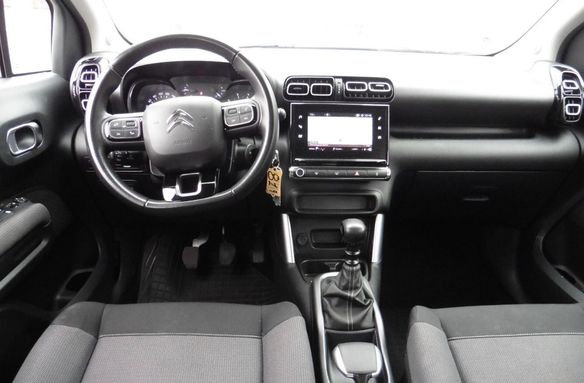 CITROEN C3 Aircross 1.2 PureTech Feel Pack