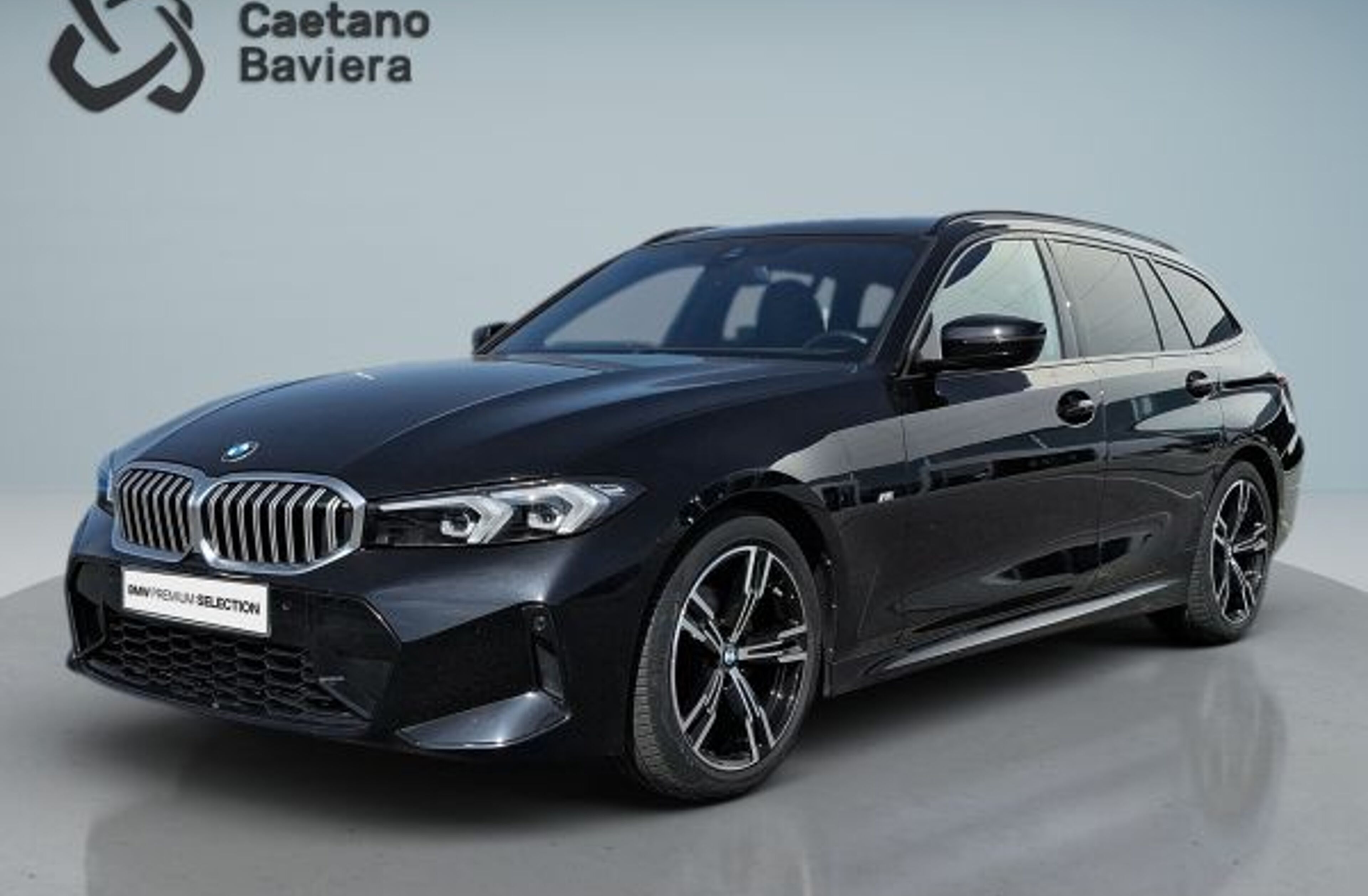 BMW Serie-3 320 320d Auto 48V