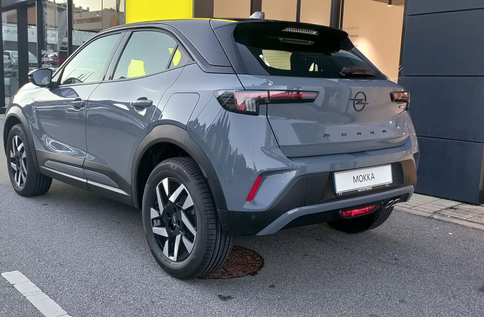 OPEL Mokka 1.2 Hybrid Edition eDCT