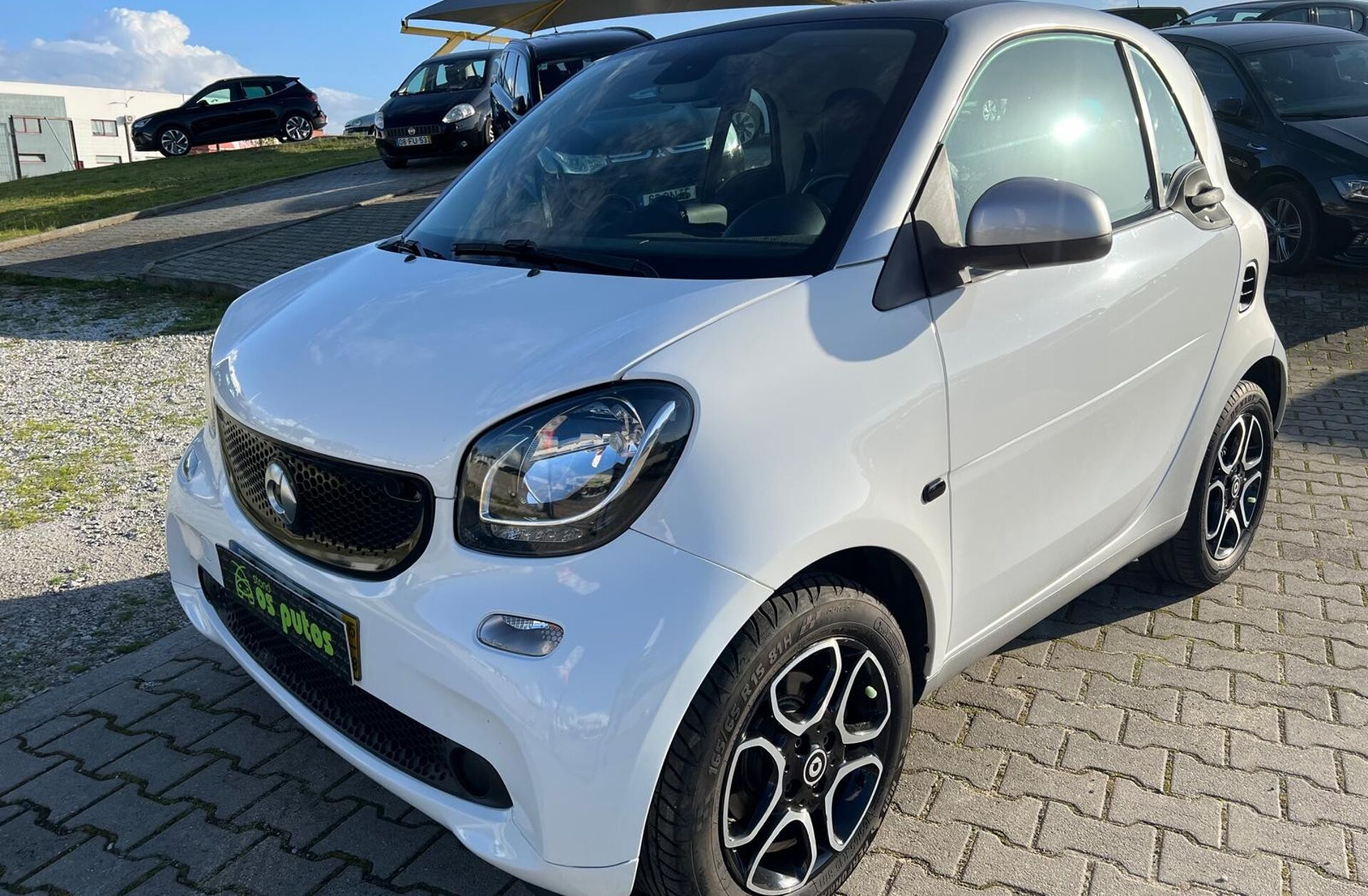 SMART Fortwo 1.0 Prime 71 Aut.