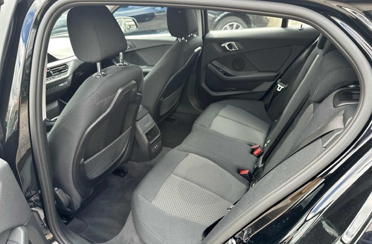 BMW Serie-1 116 d Auto