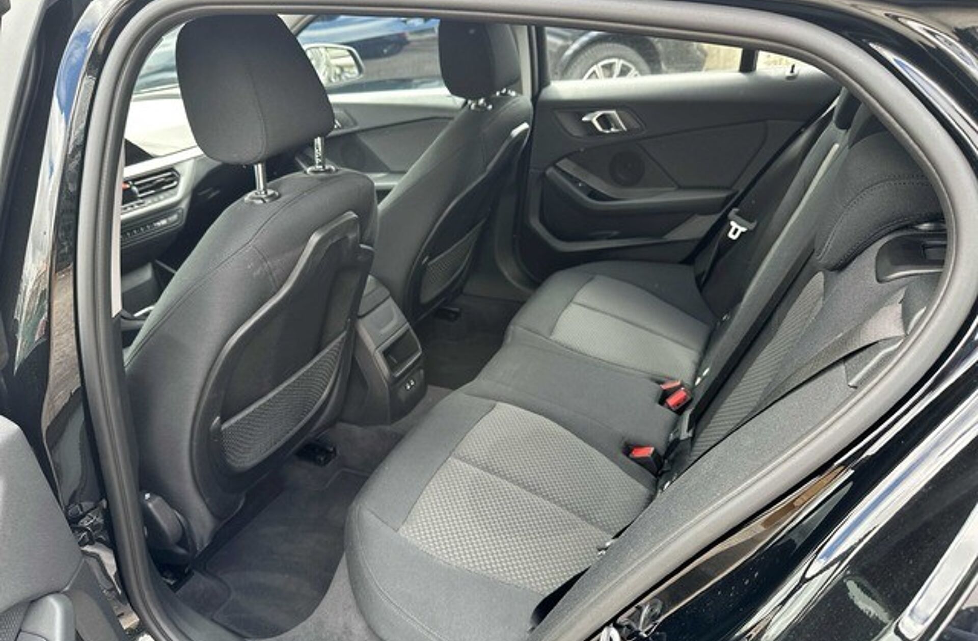 BMW Serie-1 116 d Auto