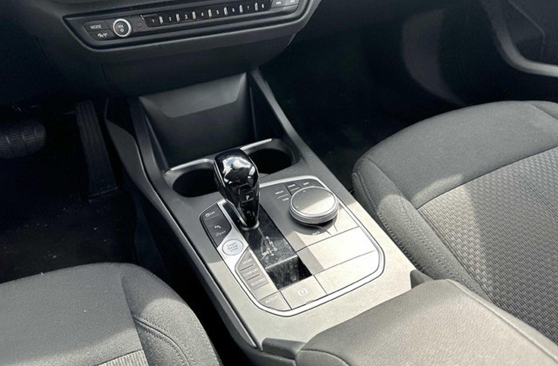 BMW Serie-1 116 d Auto