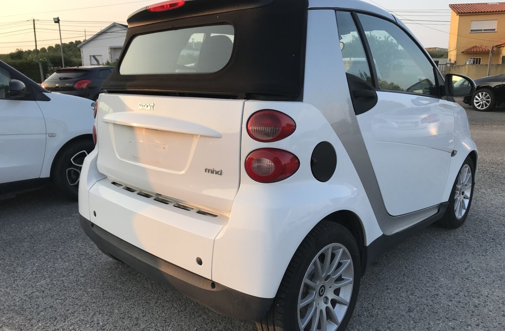 SMART Fortwo 1.0 T Passion 84