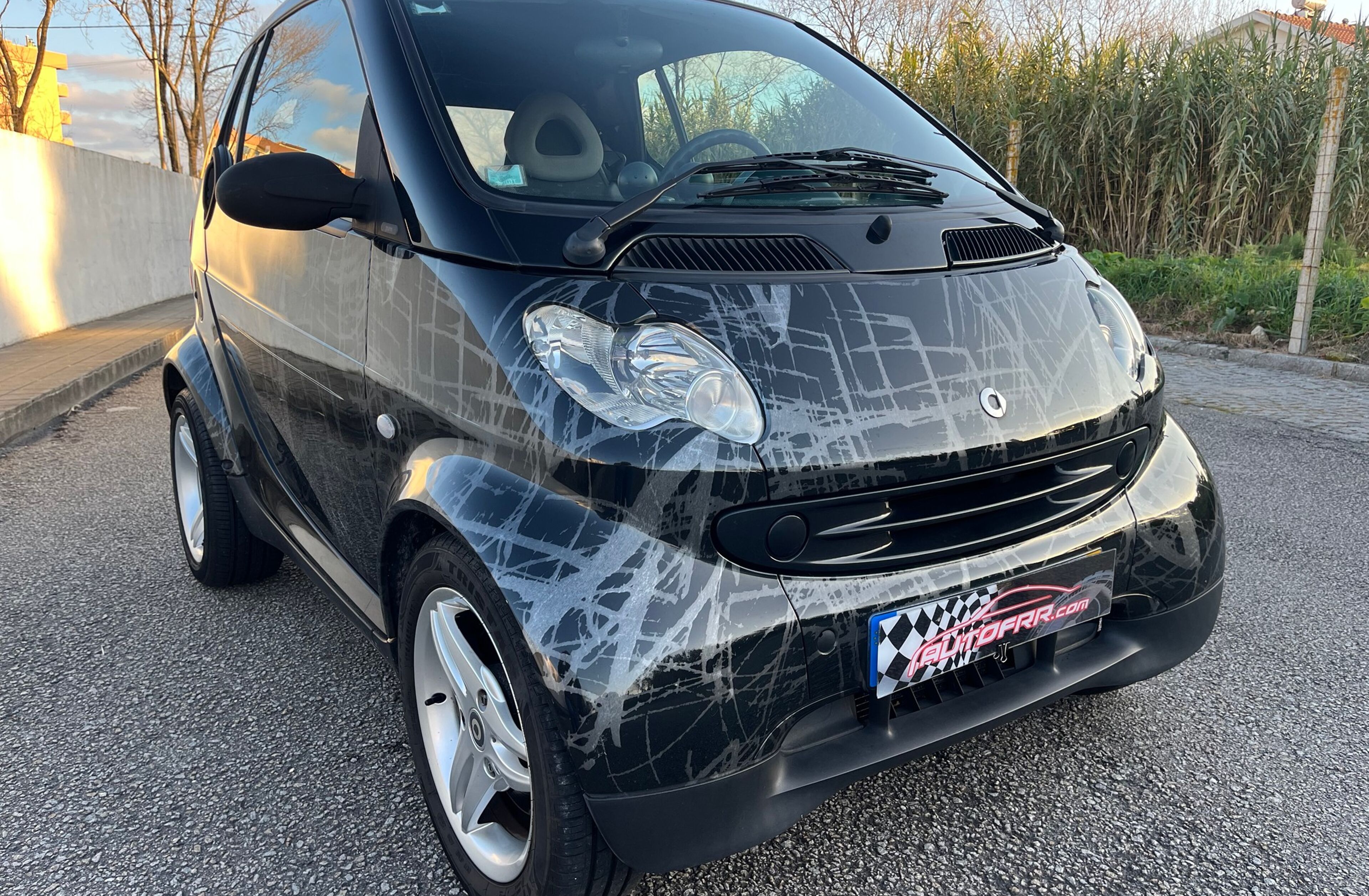 SMART Fortwo Cabrio