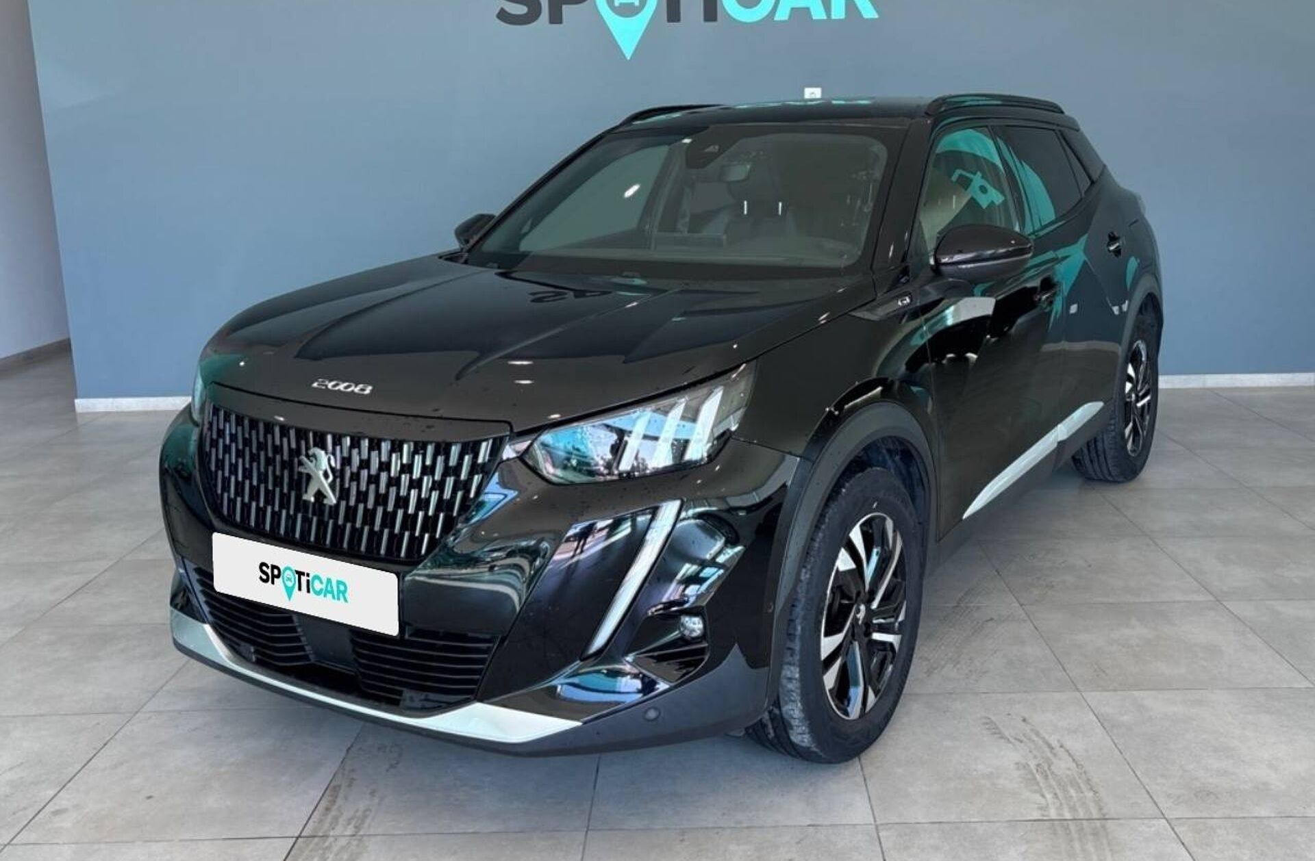 PEUGEOT 2008 1.2 PureTech GT EAT8