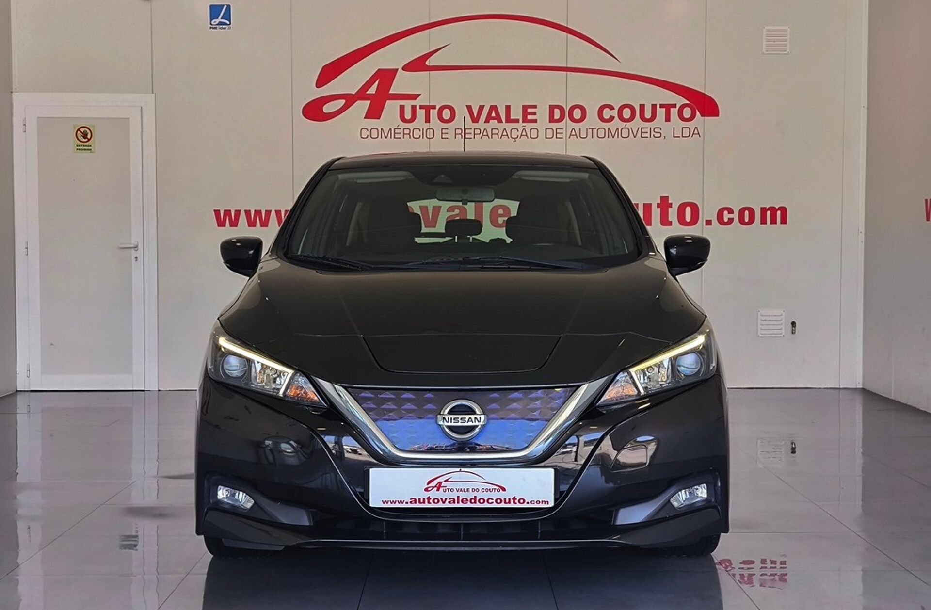 NISSAN Leaf N-Connecta