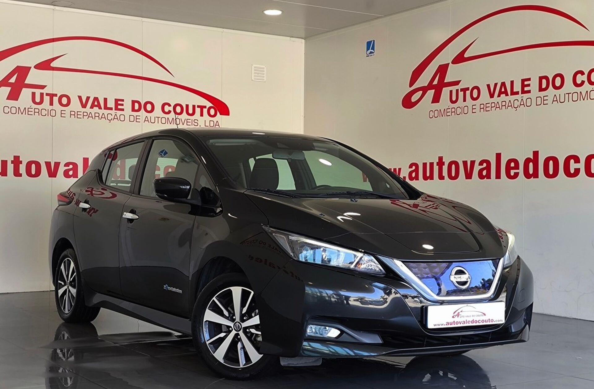 NISSAN Leaf N-Connecta