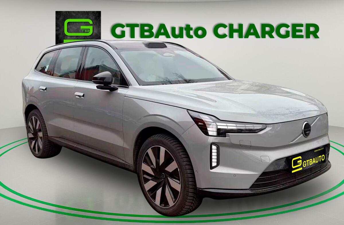 VOLVO EX90 Twin Motor Core