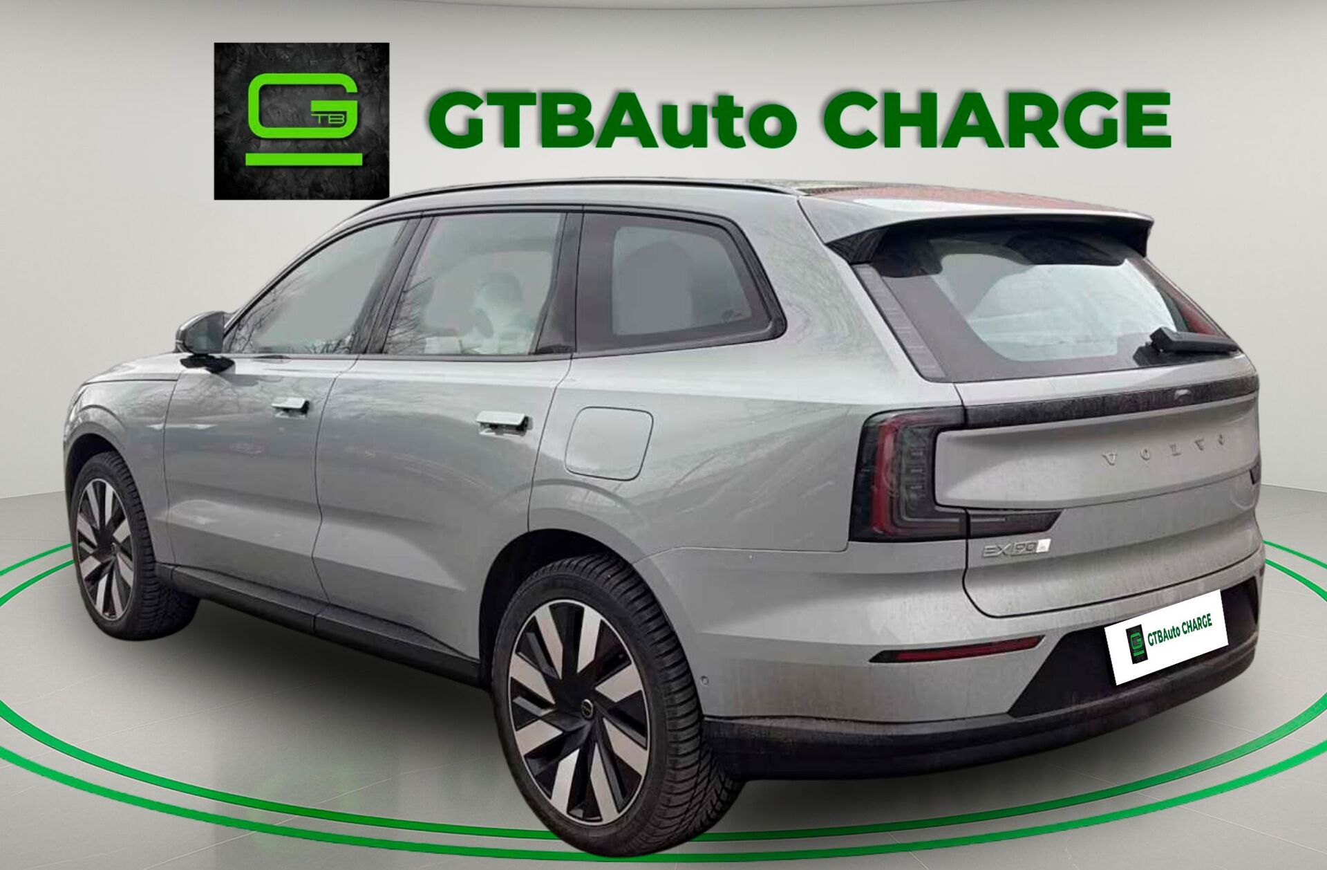 VOLVO EX90 Twin Motor Core