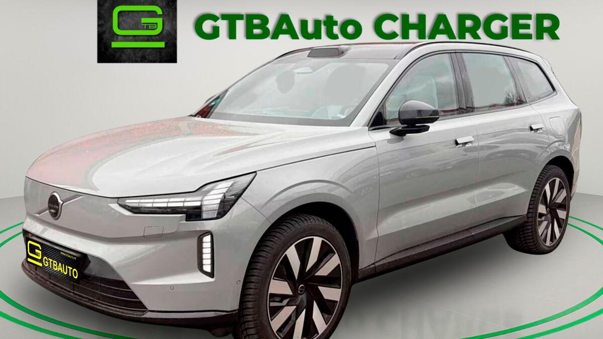 Volvo Ex90 Twin Motor Core