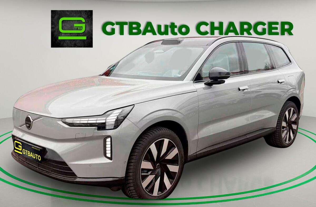 VOLVO EX90 Twin Motor Core