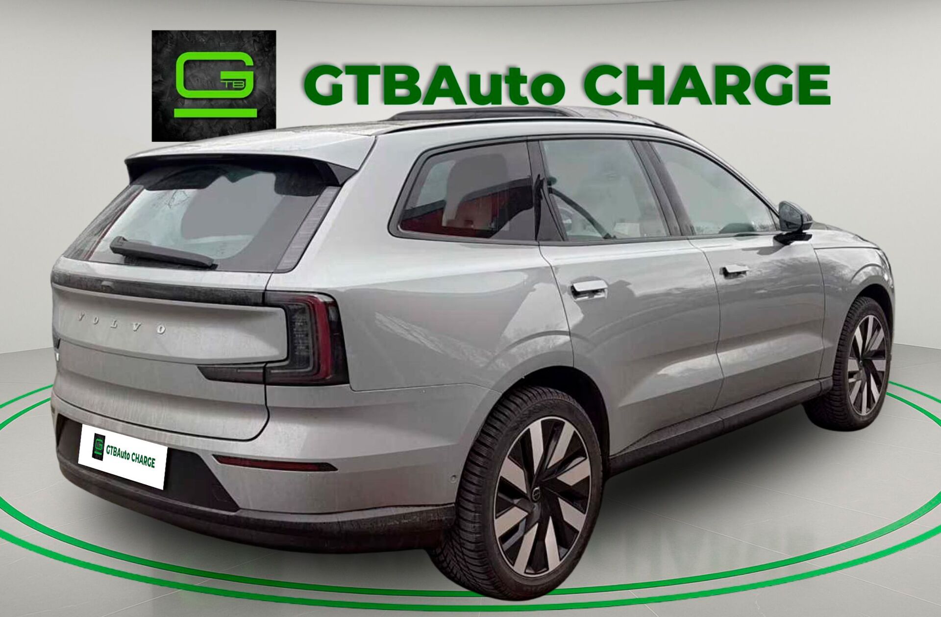 VOLVO EX90 Twin Motor Core