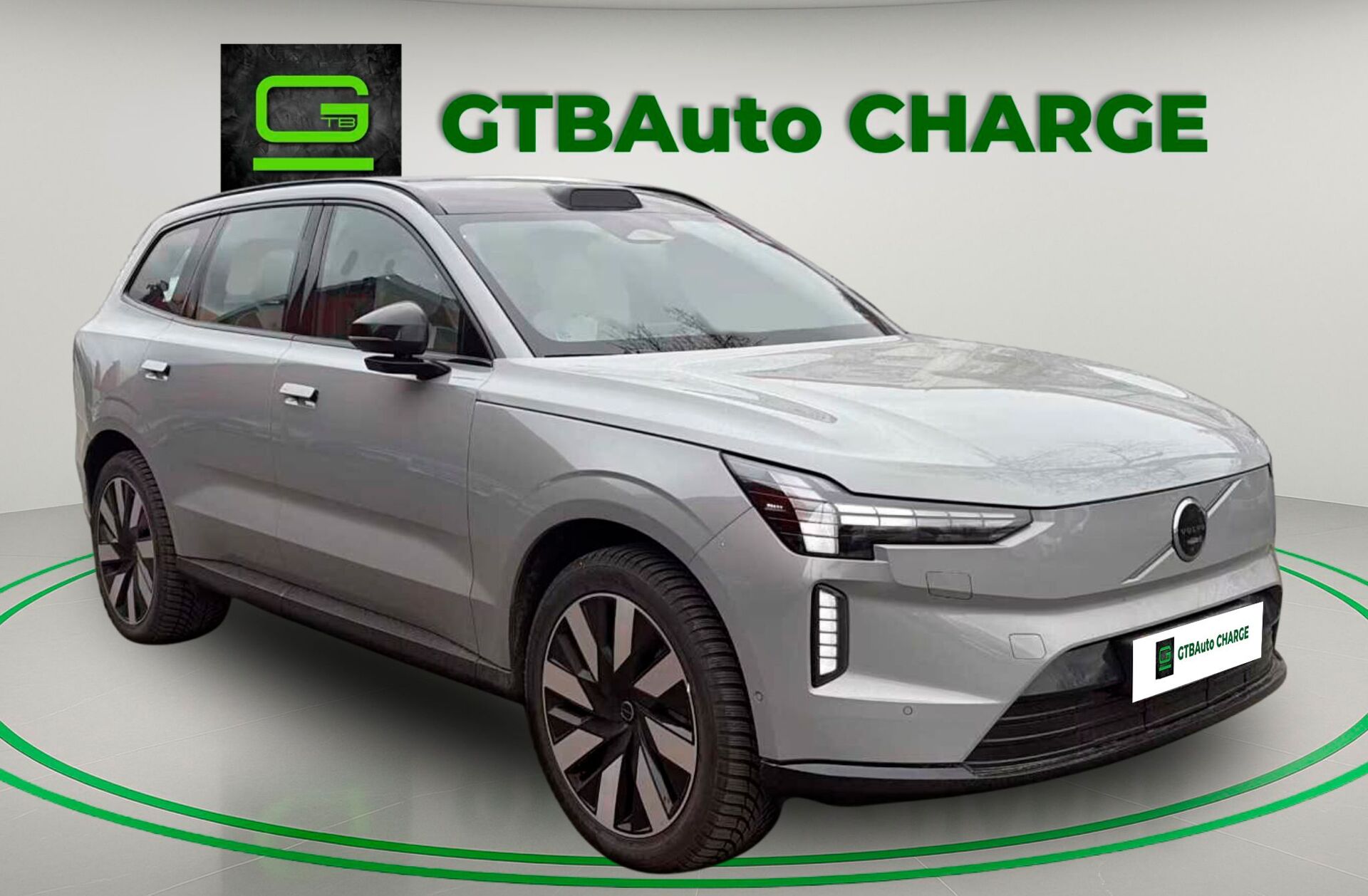 VOLVO EX90 Twin Motor Core