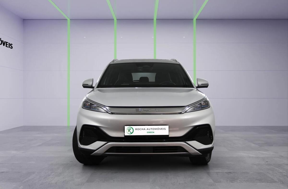 BYD Atto 3 60.48 kWh Comfort