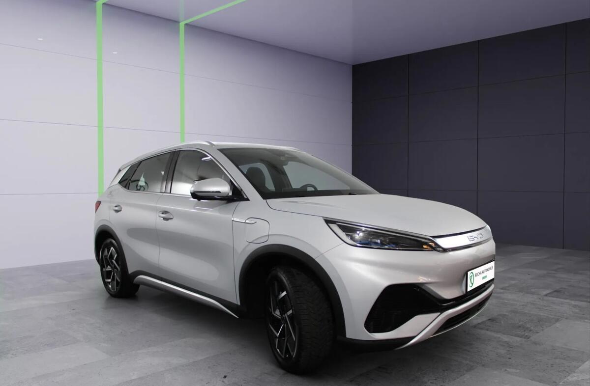 BYD Atto 3 60.48 kWh Comfort