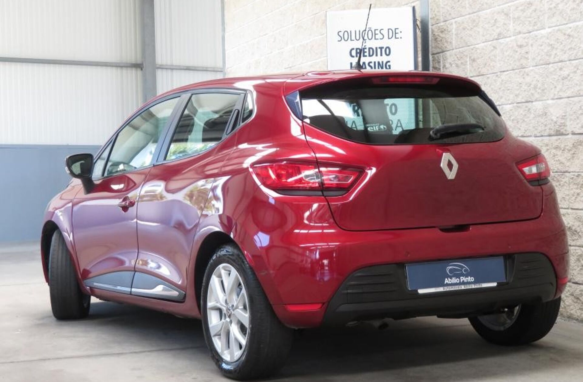 RENAULT Clio 1.5 dCi Limited