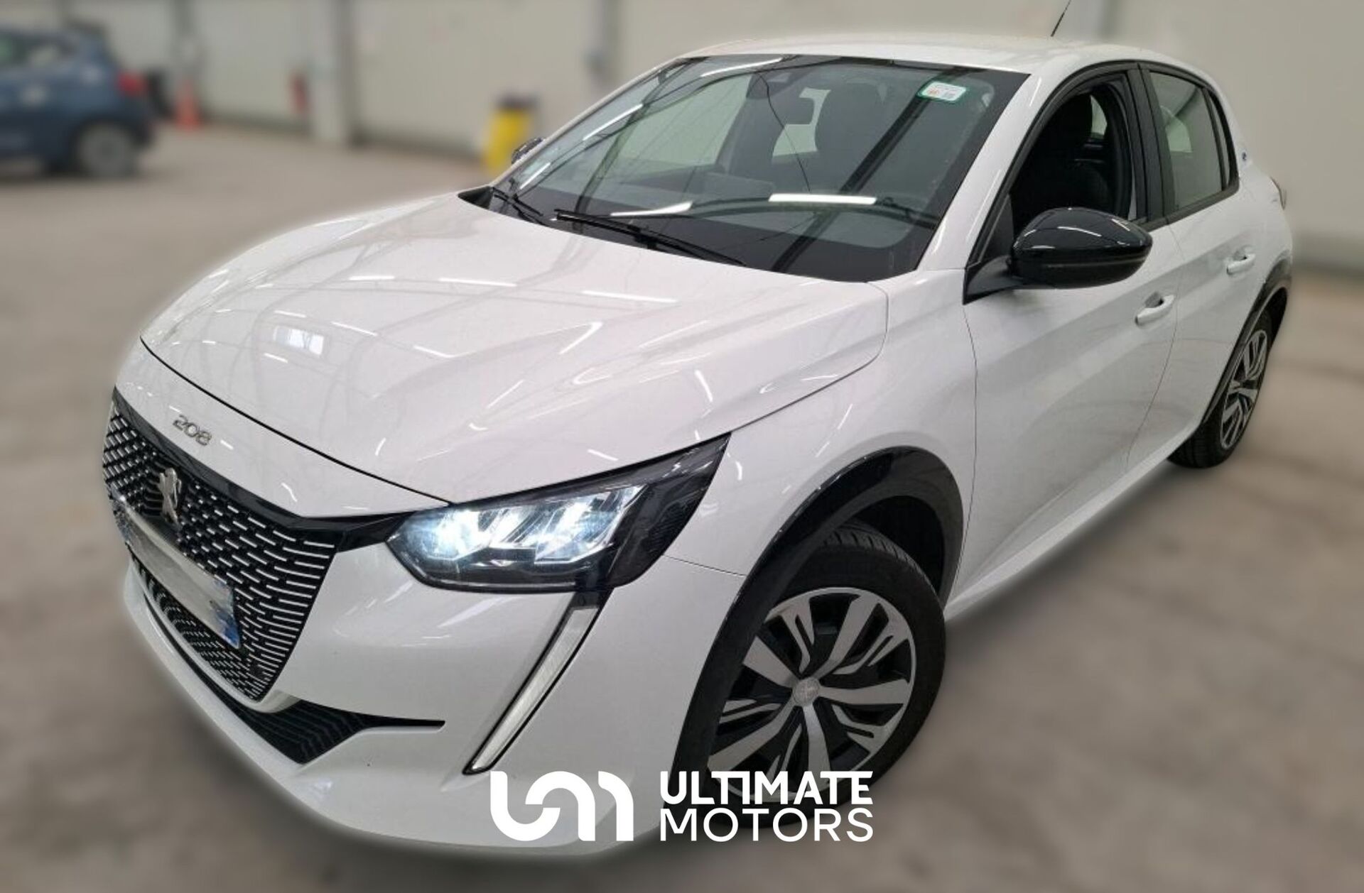 PEUGEOT 208 e- 50 kWh Active Pack