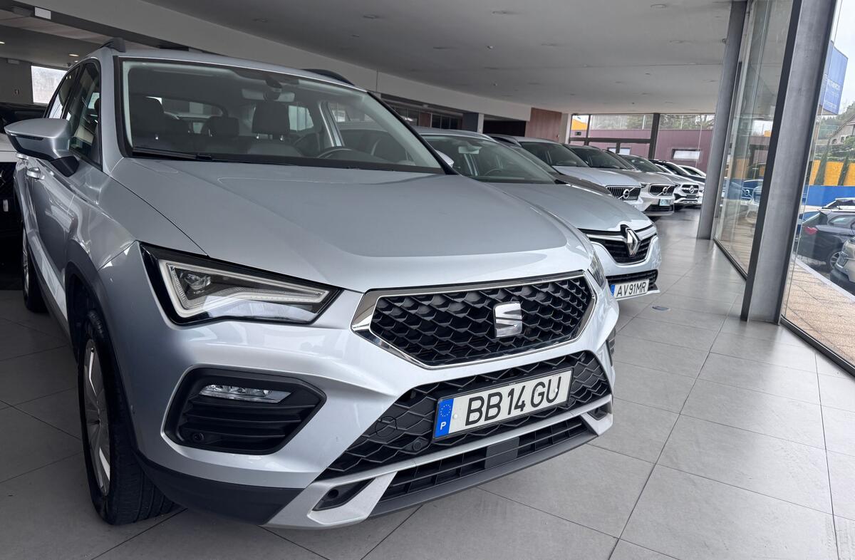 SEAT Ateca 1.0 TSI Style