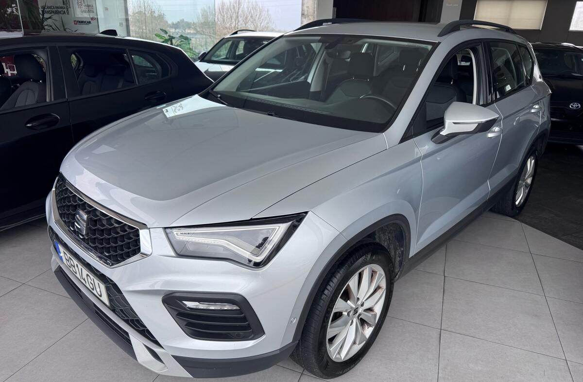 SEAT Ateca 1.0 TSI Style