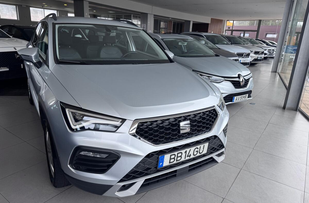 SEAT Ateca 1.0 TSI Style