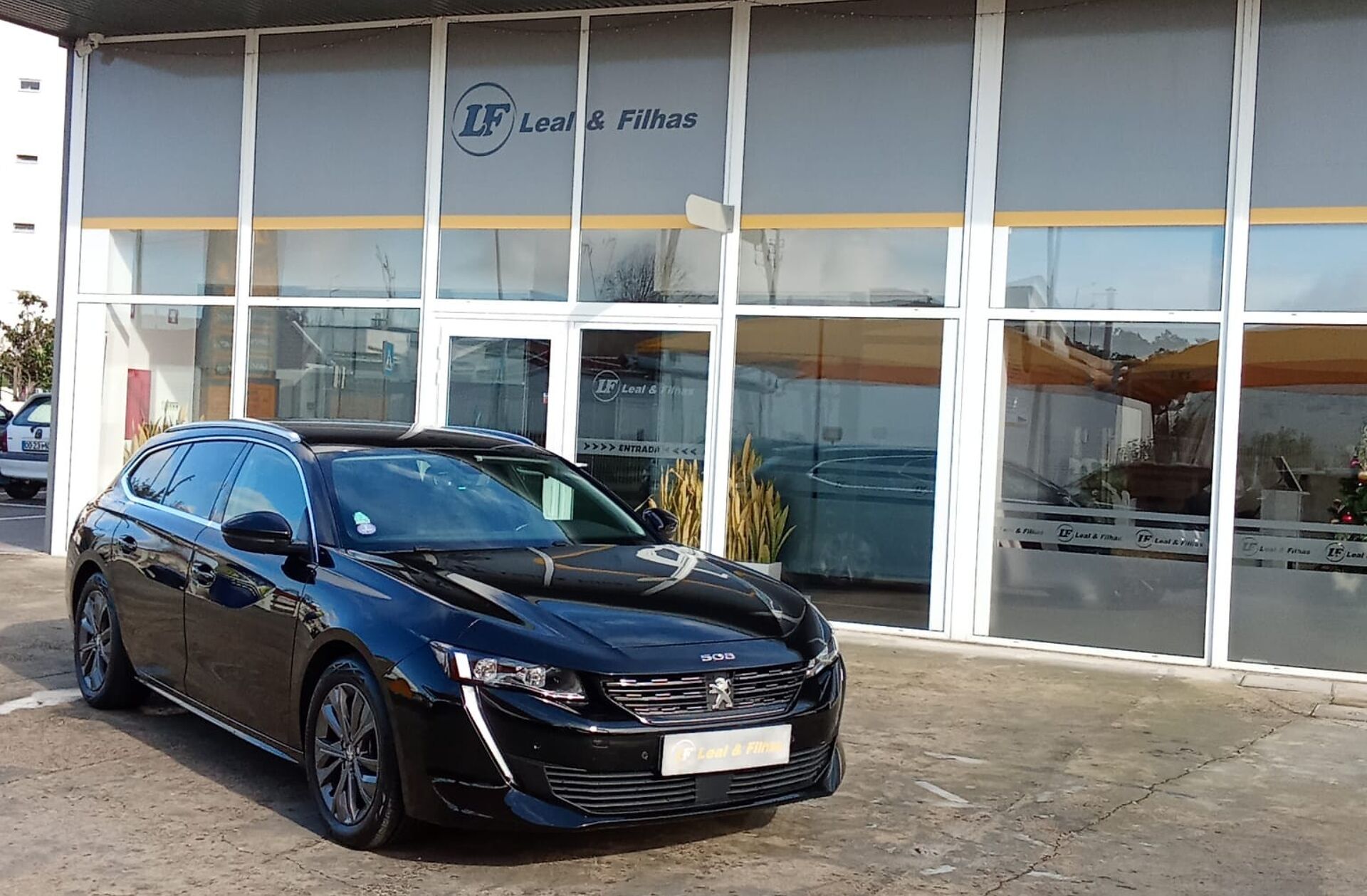 PEUGEOT 508 SW 1.6 Hybrid Allure Pack e-EAT8