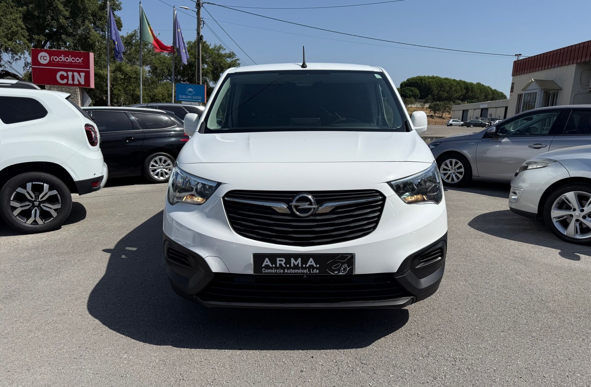 OPEL Combo Van 1.5 CDTi L1H1 Essentia